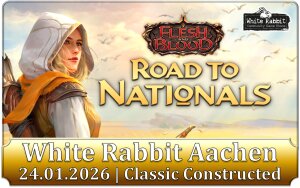 (AC 24.01.2026) Flesh and Blood: Road to Nationals 2026...