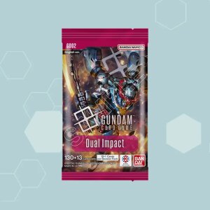Gundam Card Game: GD02 Dual Impact - Booster (EN)