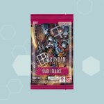 Gundam Card Game: GD02 Dual Impact - Booster (EN)