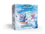Disney Lorcana: Winterzauber - Schatzkiste der Luminari (DE)