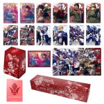Gundam Card Game: PB02 Premium Accessory Set Mobile Suit Gundam IRON-BLOODED ORPHANS