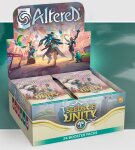 Altered: Seeds of Unity - Booster Display EN (24 Packs) + 1 Collector Booster
