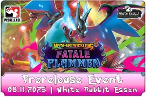 (E 08.11.2025) Pokémon: ME02 Fatale Flammen...