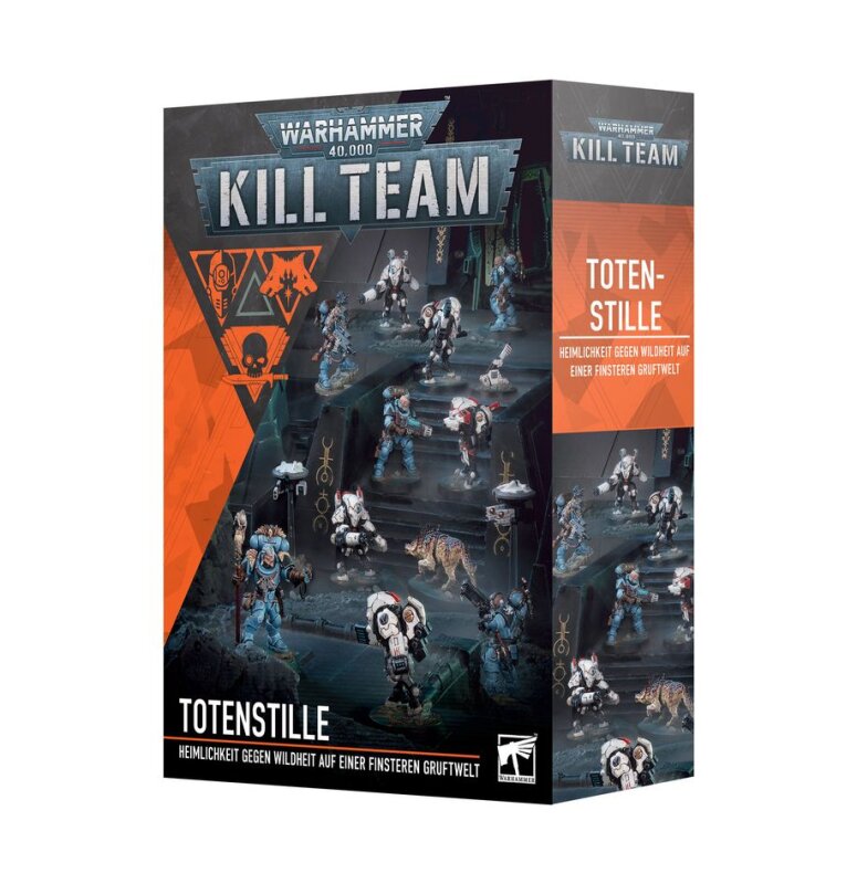 KILL TEAM: TOTENSTILLE (DEU)