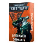 KILL TEAM: DEATHWATCH DATENKARTEN