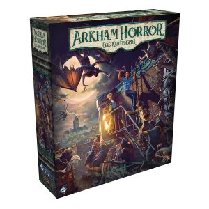 Arkham Horror: LCG - Grundspiel **2026**