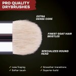 The Army Painter: Masterclass Drybrush Set **2025**