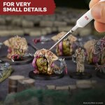 The Army Painter - Wargamer Brush: Insane Detail **2025**