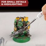 The Army Painter - Wargamer Brush: Detail **2025**