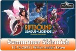 (E 13.12.2025) Riftbound: Summoner Skirmish 12/25 ESSEN