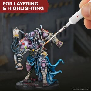 The Army Painter - Wargamer Brush: Layering **2025**
