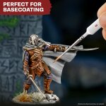 The Army Painter - Wargamer Brush: Basecoating**2025**