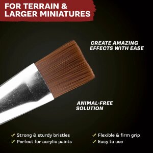 The Army Painter - Wargamer: Large Vehicle & Scenery **2025**