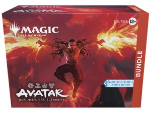 MTG Avatar: Der Herr der Elemente - Bundle (DE)