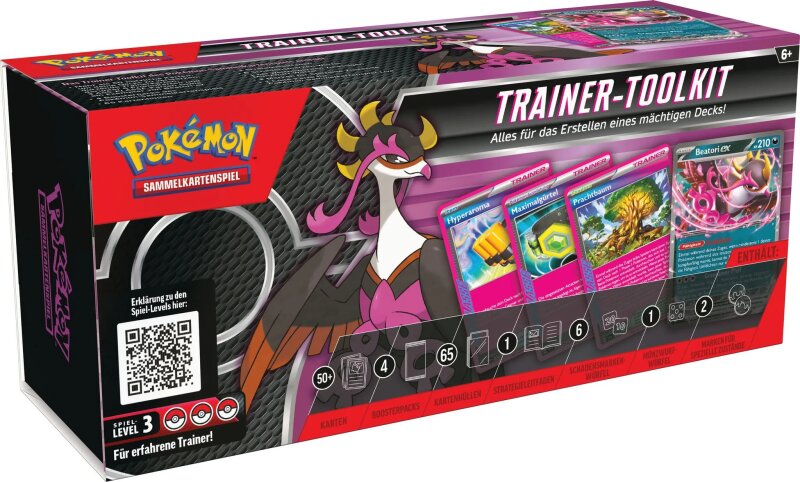 Pokémon: Trainer Toolkit 2025 (DE)