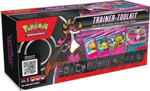 Pokémon: Trainer Toolkit 2025 (DE)