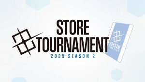 (AC 08.12.2025) Gundam Card Game: Official Store...