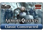 (AC 18.12.2025) Classic Constructed - Armory Event