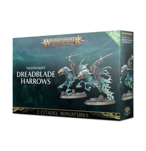 NIGHTHAUNT: DREADBLADE HARROWS (EASY TO BUILD)