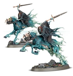 NIGHTHAUNT: DREADBLADE HARROWS (EASY TO BUILD)