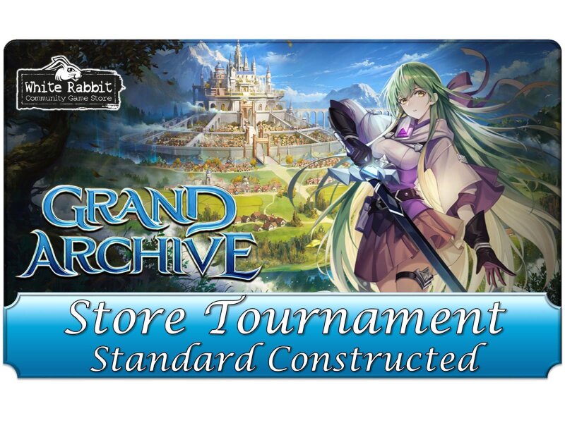 (E 04.12.2025) Grand Archive: Store Tournament