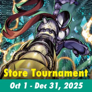 (E 17.12.2025) Digimon: Official Store Tournament -...
