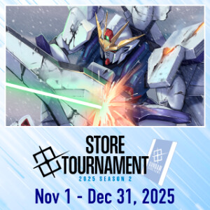 (E 19.12.2025) Gundam Card Game: Official Store...