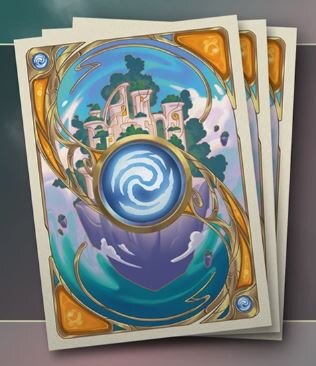 Altered: Art Sleeves - Seeds of Unity (50)