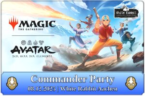 (AC 08.12.2025) MTG Avatar: The Last Airbender -...
