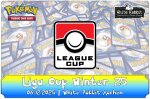 (AC 06.12.2025) Pokémon: Liga Cup AACHEN (Winter 25)