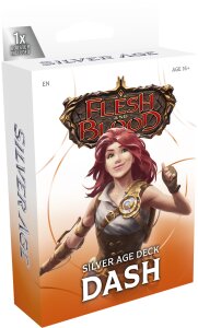 Flesh and Blood: Silver Age - Dash Deck (EN)