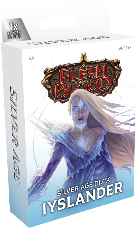 Flesh and Blood: Silver Age - Iyslander Deck (EN)