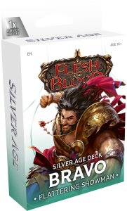 Flesh and Blood: Silver Age - Bravo Deck (EN)