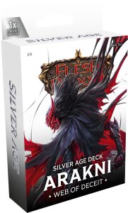 Flesh and Blood: Silver Age - Arakni Deck (EN)