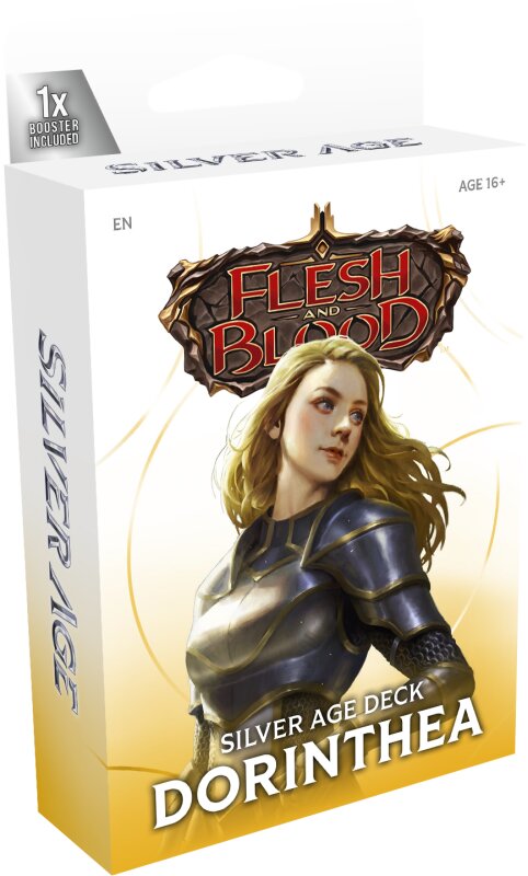Flesh and Blood: Silver Age - Dorinthea Deck (EN)