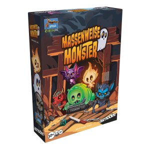 Massenweise Monster (DE)