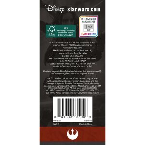 Star Wars: Legion – Cassian Andor, Jyn Erso & K-2SO (DE, EN, FR, SP)