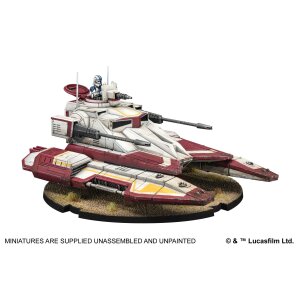 Star Wars: Legion – TX-130 Saber Tank (DE, EN, FR, SP)
