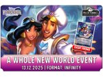 (E 13.12.2025) Disney Lorcana: A Whole New World Event