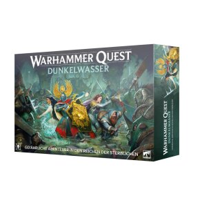 WARHAMMER QUEST: DUNKELWASSER (DE)
