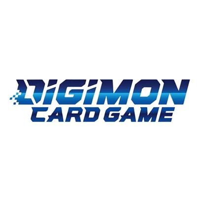 Digimon Card Game: ST-24 Digimon Data Squad Starter Deck (EN)