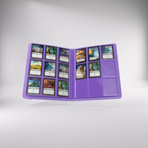 Gamegenic: Prime Album 18-Pocket (360) - Purple