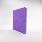 Gamegenic: Zip-up Album 24-Pocket (480) - Purple