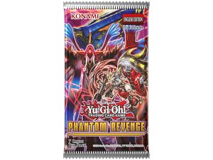 Yu-Gi-Oh!: Phantom Revenge - Booster (EN)