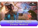 (E 07.01.2026) Magic Game Night: Modern