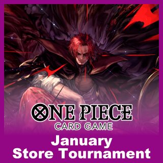 (E 20.01.2026) One Piece: Store Tournament