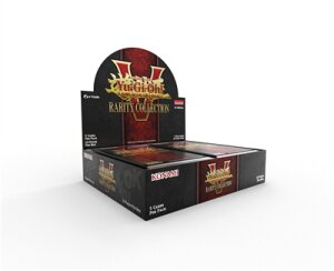 Yu-Gi-Oh!: Rarity Collection V - Booster Display DE (24...