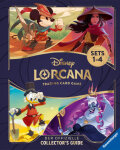 Disney Lorcana: - Der offizielle Collector’s Guide: Sets 1-4
