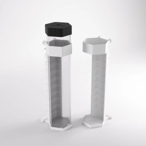 Gamegenic: Game Castle Tube Holder - White