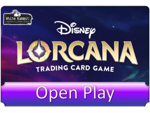 (AC 30.01.2026) Disney Lorcana: Open Play